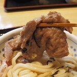 手造りうどん 楽々 - 