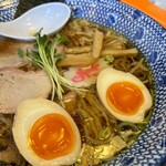 手打中華 麺民 ことぶき家 - 料理写真: