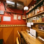 Kare Shoppu Hatsukoi - 店内