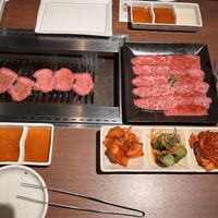 焼肉ぽんが 田町店 - 