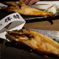 高級ブランド干物 『銀座伴助』 銀座本店 - 