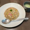 チャーハン王 - 「チャー王セット」(1000円)