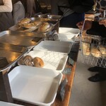 TSUKINOWA bread,bagles and sweets - 売り切れ多数