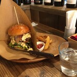 Dining Bar BOSS HOG - 