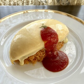 Mr.オムライス_1