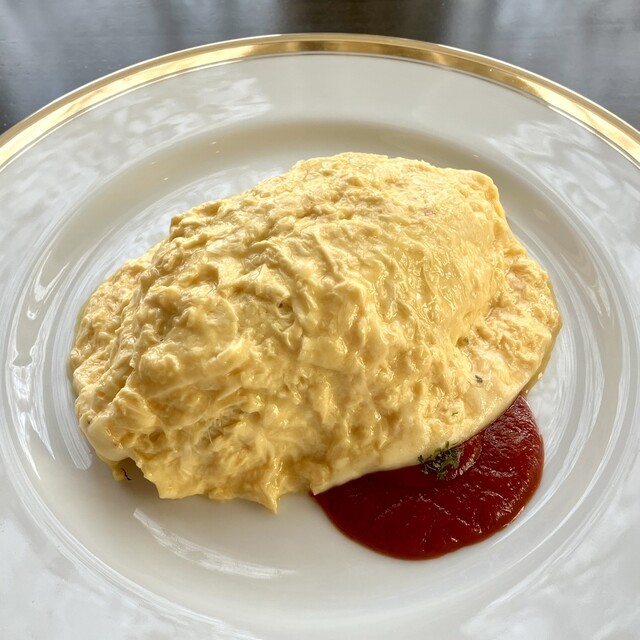 Mr.オムライス - 東山/オムライス | 食べログ