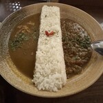 麻布十番 薬膳カレー 新海 - 