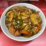 豚麺 - 