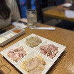 焼肉スタミナ苑 とりとん - 