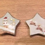 春草 - 13.12月　Xmasの箸置き