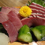 ビストロ割烹 YAOYA - 氷見のぶり