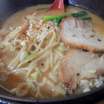 Yoshijirou Ramen - 味噌ラーメン