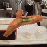 創作串揚 つだ - 山菜