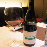 銀座 ひらやま - [1995]Nuits-Saint-Georges 1er Cru "Les Pruliers" Henri Gouges