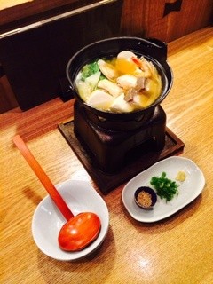 波食波食 - あったか小鍋もあります♪