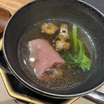 Wagyuu Kaiseki Tajimaya Umeda - 