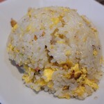 中華珍満 - 炒飯アップで