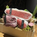 和牛懐石 但馬屋 梅田 - 