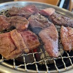 炭火焼肉みや - 