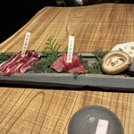 和牛懐石 但馬屋 梅田 - 