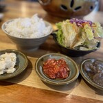 炭火焼肉みや - 