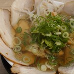 まるいちらぁめん - 料理写真: