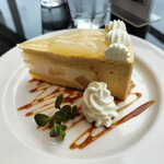 カフェテラス トリコロール - 