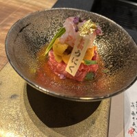 和牛懐石 但馬屋 梅田 - 
