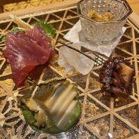 江戸前 鮨 服部 - 