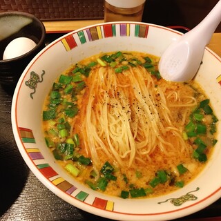 麺や おもり_0