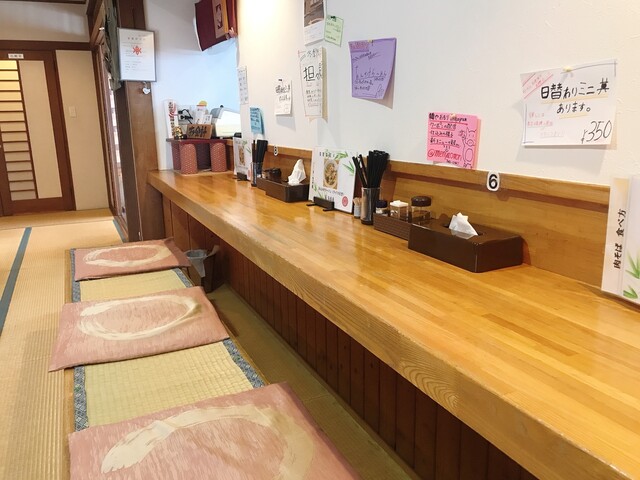 麺や おもり - 小岩井（ラーメン）の写真