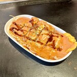 Okonomiyaki Tonchinkan - とん平