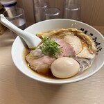 麺屋 こうすけ - 特製醤油らぁ麺