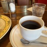 ファントム - ブラックコーヒー