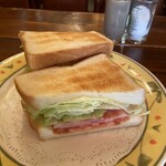 ファントム - サンドイッチ