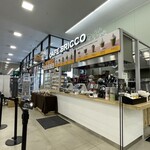 CAFE BRICCO - 外観