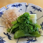 酒彩蕎麦 初代 - 