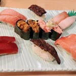 Kaitenzushi Kaisen - 