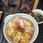 らーめん 六花 - 親子丼