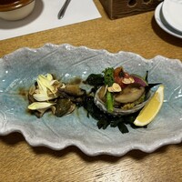 季節の魚と釜飯 魚信 - 