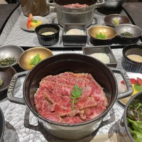 東京焼肉いのうえ 銀座店 - 