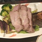 わらやき屋 龍馬の塔 - 豚肩ロースわら焼き〜柔らかくて、香ばしい〜！❤