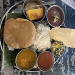 南インド料理店 ボーディセナ - 