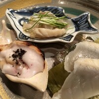 鮨 茶居庵 - 