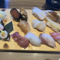 全席個室 鮨やハレの日 大宮東口駅前店 - 