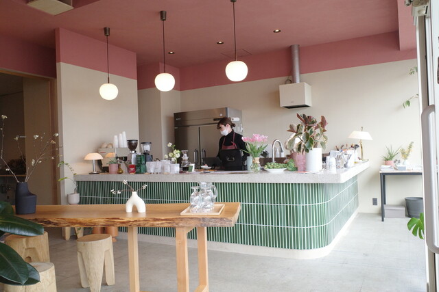 bis（ビス） - 笹木野（カフェ）の写真