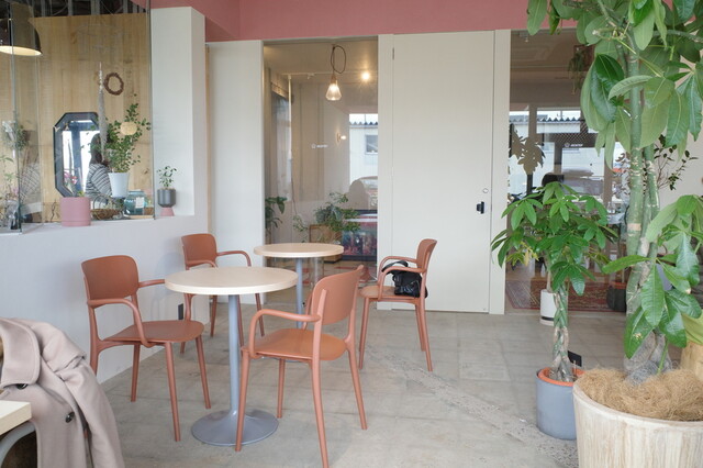 bis（ビス） - 笹木野（カフェ）の写真