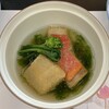 うら川 - 料理写真:金目鯛のあんかけ