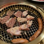 Yakiniku No Hommaru - 