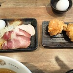 だし麺屋 ナミノアヤ 上野毛本店 - 